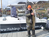 Norwegia, nasza ekipa, wyprawy na ryby fishingdreams