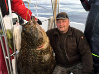 Norwegia, Soroya, halibut 50kg, wyprawy na ryby fishingdreams