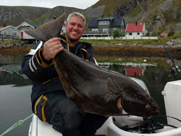 Norwegia, złowione okazy, wyprawy wędkarskie fishingdreams
