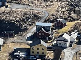 Norwegia, baza, domek