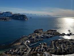 Baza Fishingdreams, Norwegia