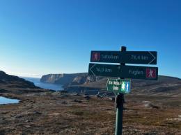 Baza Fishingdreams, Norwegia