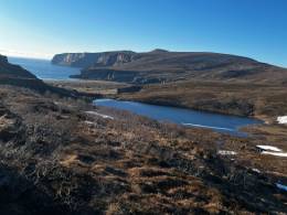 Baza Fishingdreams, Norwegia