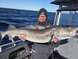 Baza Fishingdreams, Norwegia, okazy