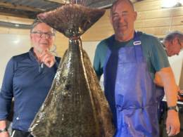 Baza Fishingdreams, Norwegia, okazy