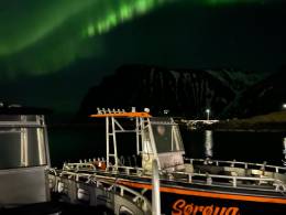 Norwegia, nasze łodzie, wyprawy wędkarskie fishingdreams