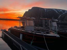 Norwegia, nasze łodzie, wyprawy wędkarskie fishingdreams