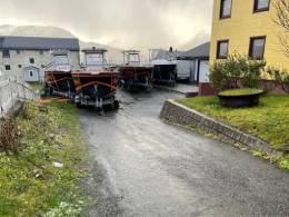 Norwegia, nasze łodzie, wyprawy wędkarskie fishingdreams